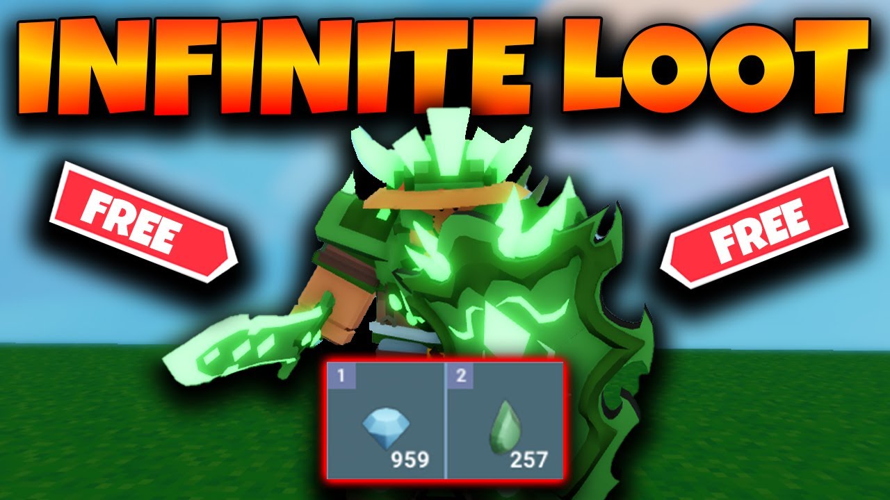 This kit buys Emerald Gear for EVERYONE - Roblox Bedwars