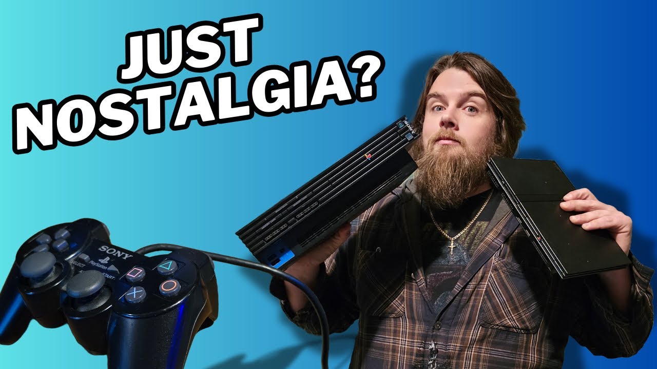 Gaming Lost Its Soul