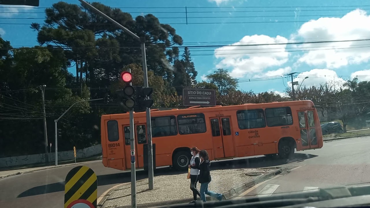 Bairro santa cândida (Curitiba)...