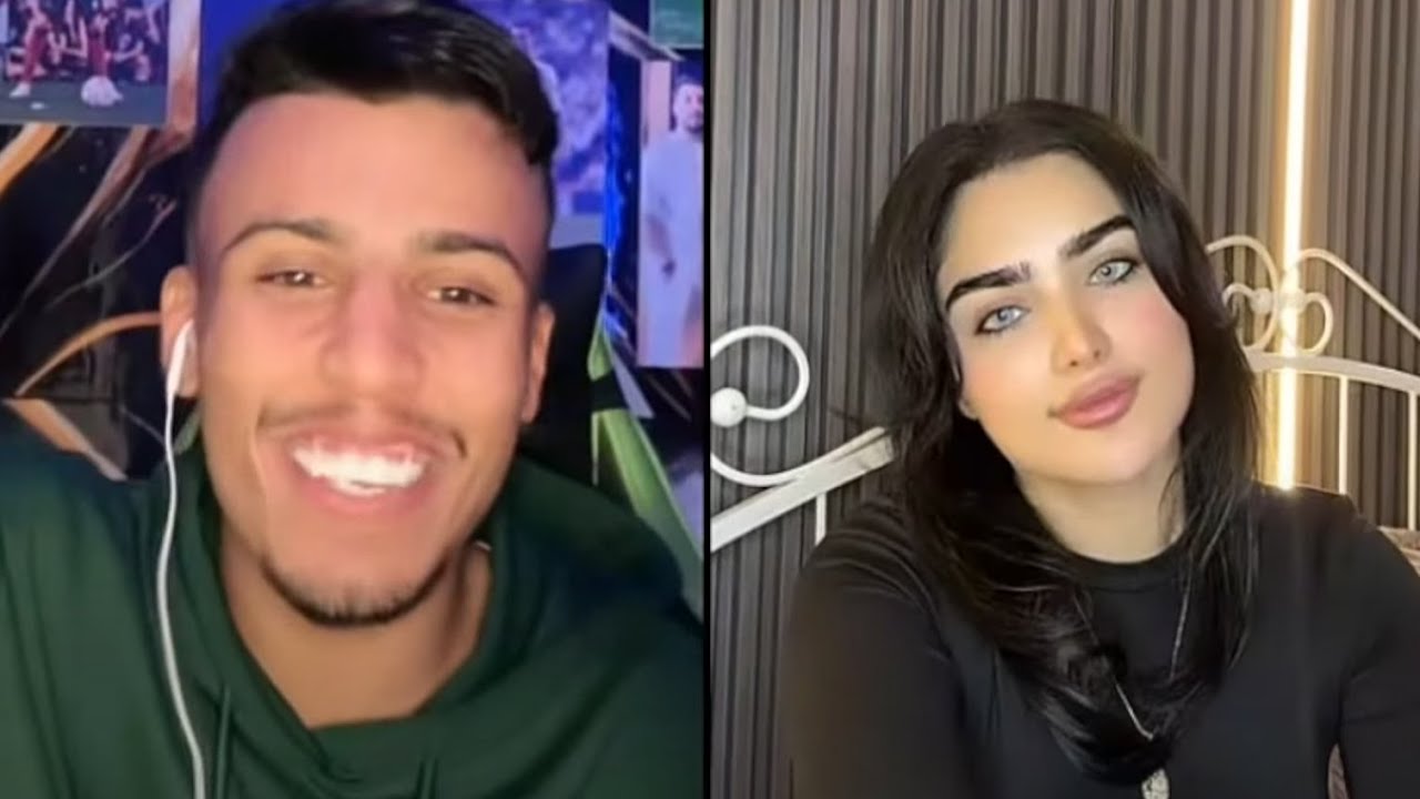 فصيص فيصل كيست مع هايدي من جديد سوالف دردشة