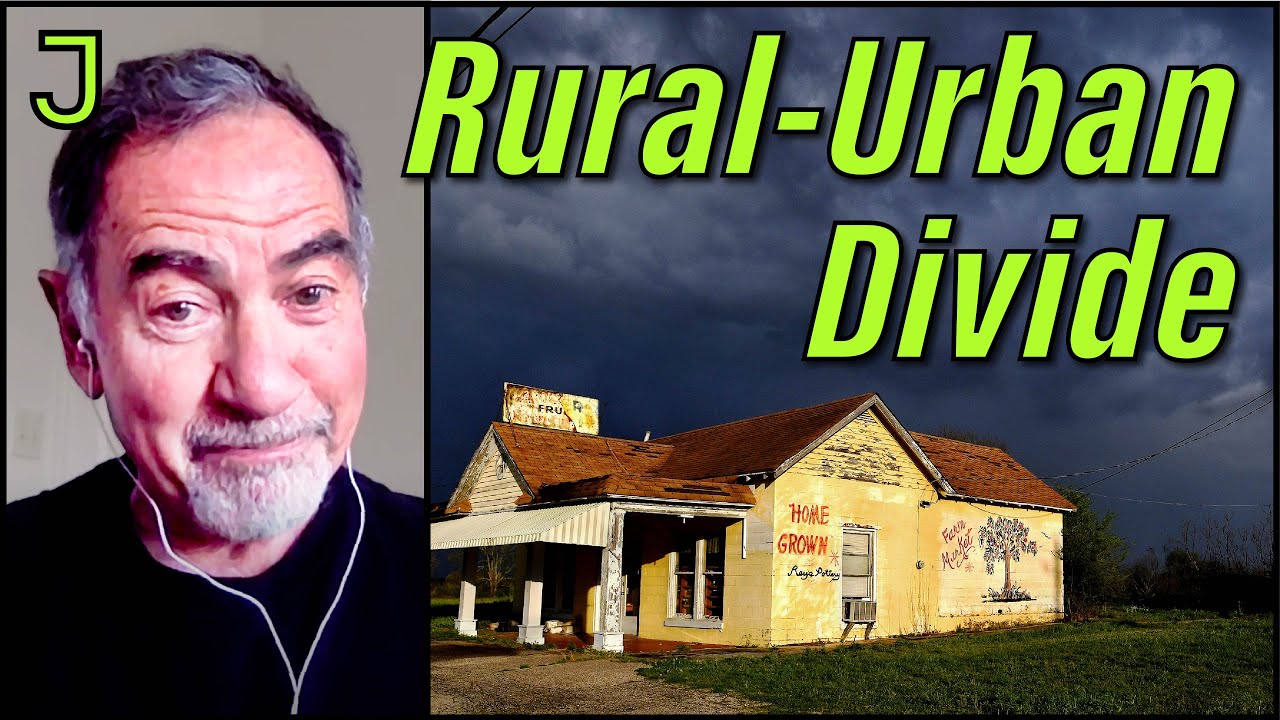 Why Rural Voters Resent the Democratic Party w/ Anthony Flaccavento