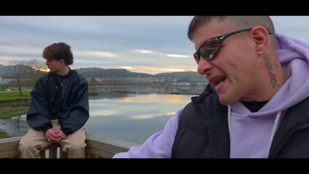No se na de amor! Koki malafama feat David sko (videoclip)