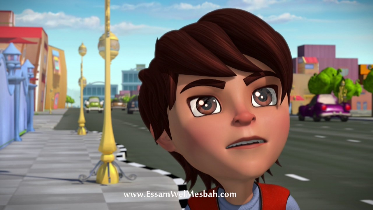 عصام والمصباح - الجزء الثالث - الحلقة الرابعة - النشاط | Essam Wel Mesbah - Season(3) - Epis 4