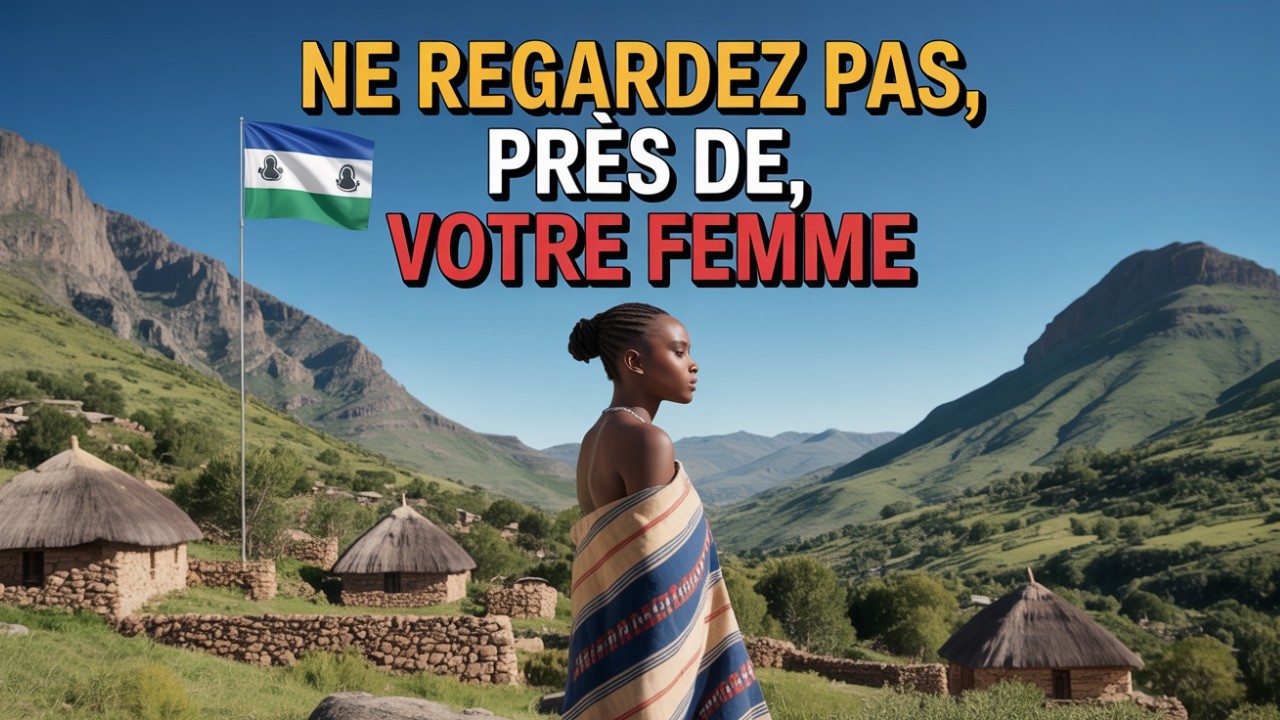 15 Faits Choc sur le Lesotho : Le Royaume Oublié d’Afrique ! | Documentaire de Voyage