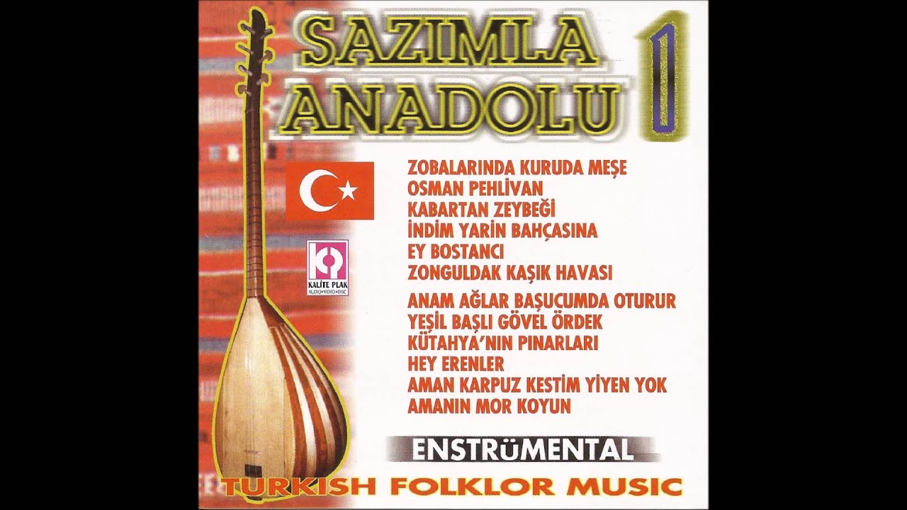 Anam Ağlar Başucumda Oturur