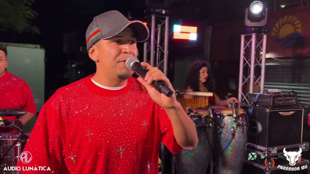 WEPAJE | PARRANDA MU (EN VIVO 2026) (AUDIO LUNÁTICA)