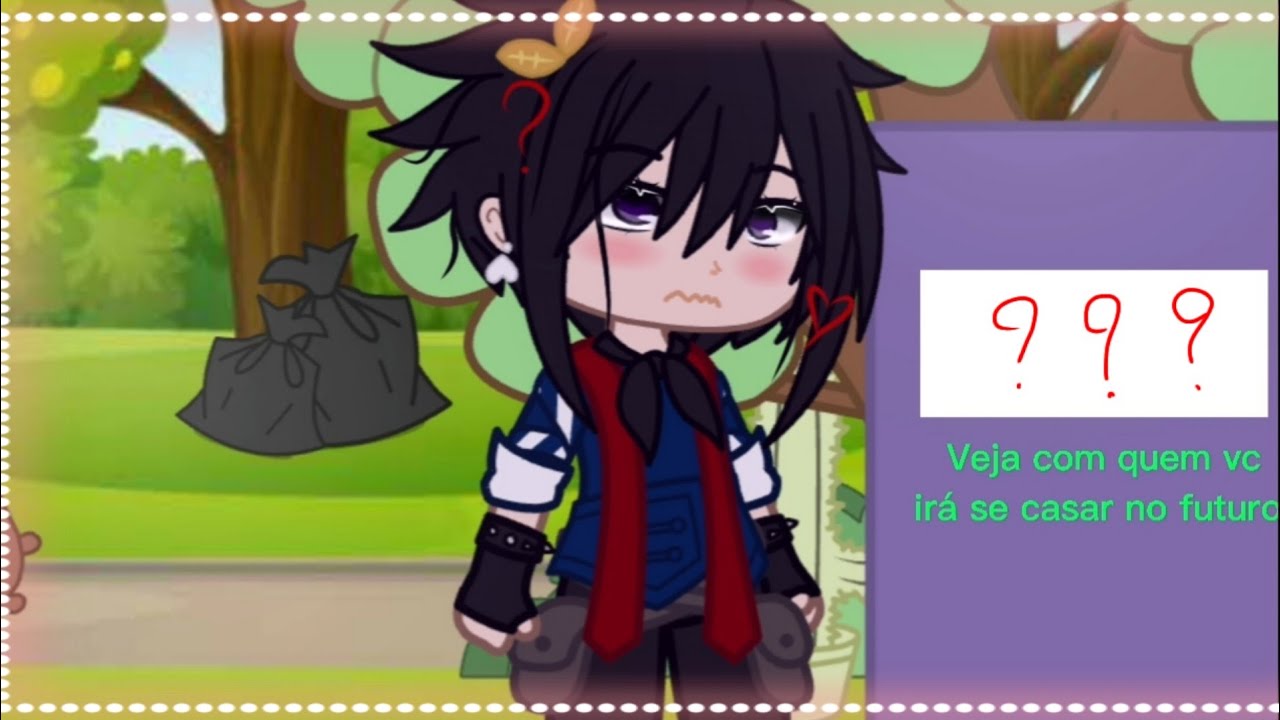 [🏳️‍🌈]  💫Com quem você irá casar no futuro?¿💫  ~°Sasunaru/NaruSasu°~ [🏳️‍🌈]
