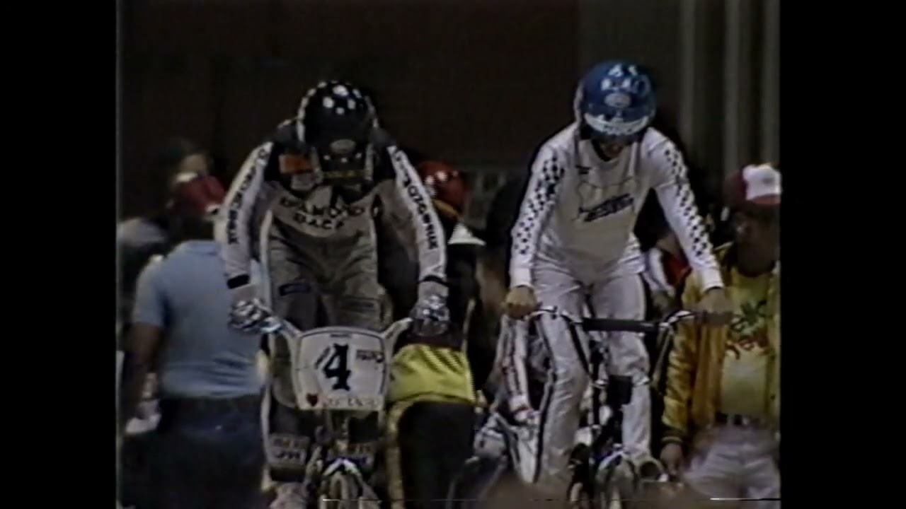 1981 Jag Worlds Indy, Denny Owens 14 and Over Trophy Dash