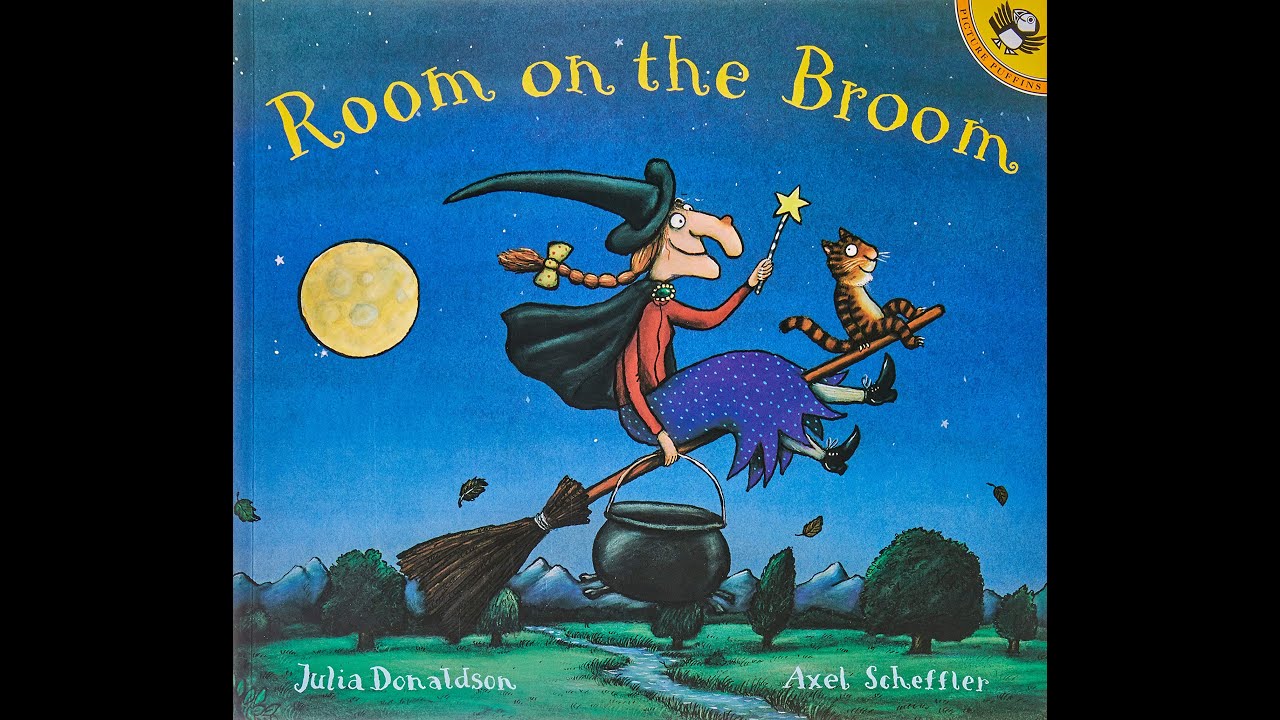 Room on the broom (Julia Donaldson)