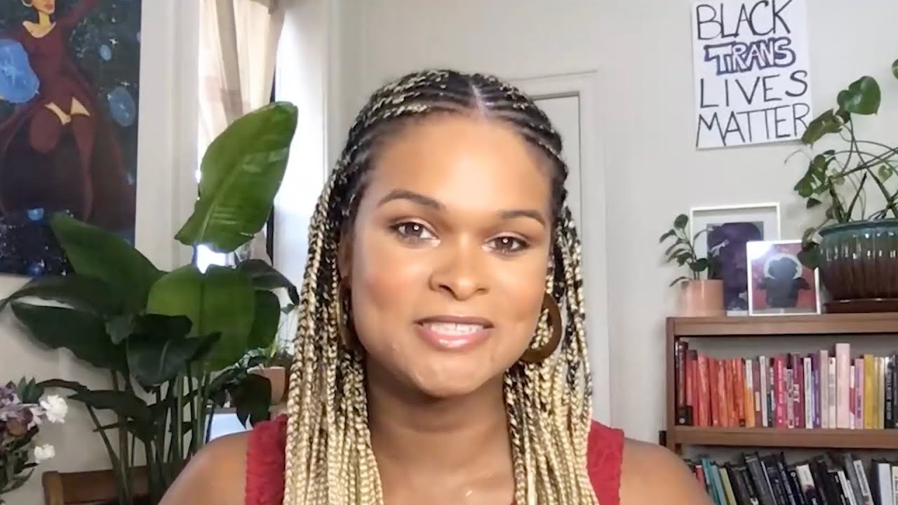 Raquel Willis Discusses Black Trans Liberation