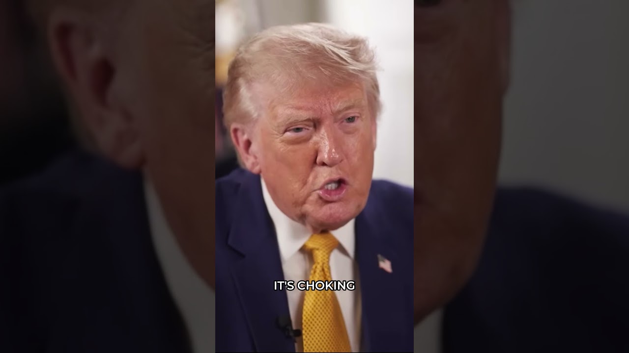 Трамп размышляет о своих дебатах с Байденом.