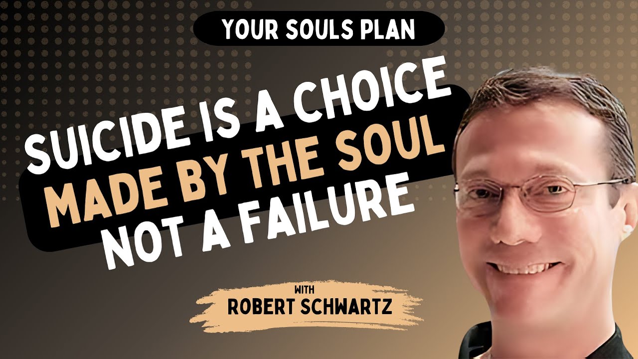 Soul Planning, pre-birth plans, the nature of suicide, the importance of love. #souls