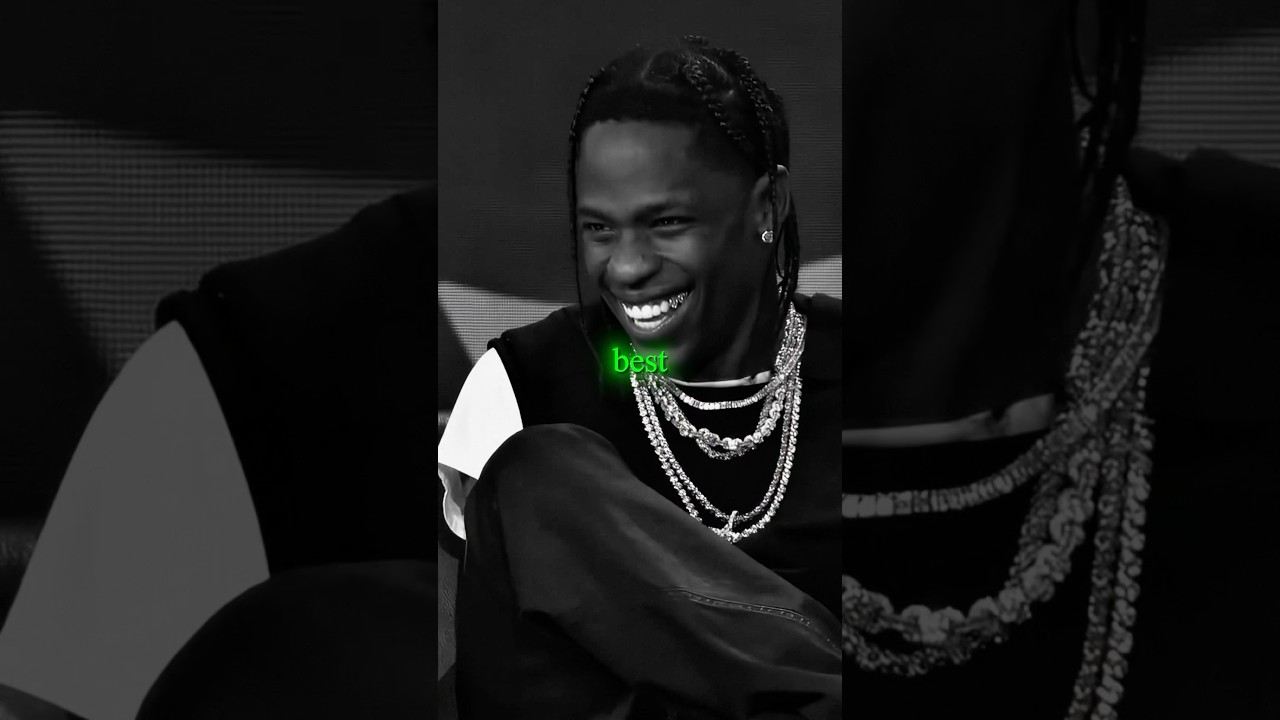 Трэвис Скотт против фанатов, часть 2 😳🔥