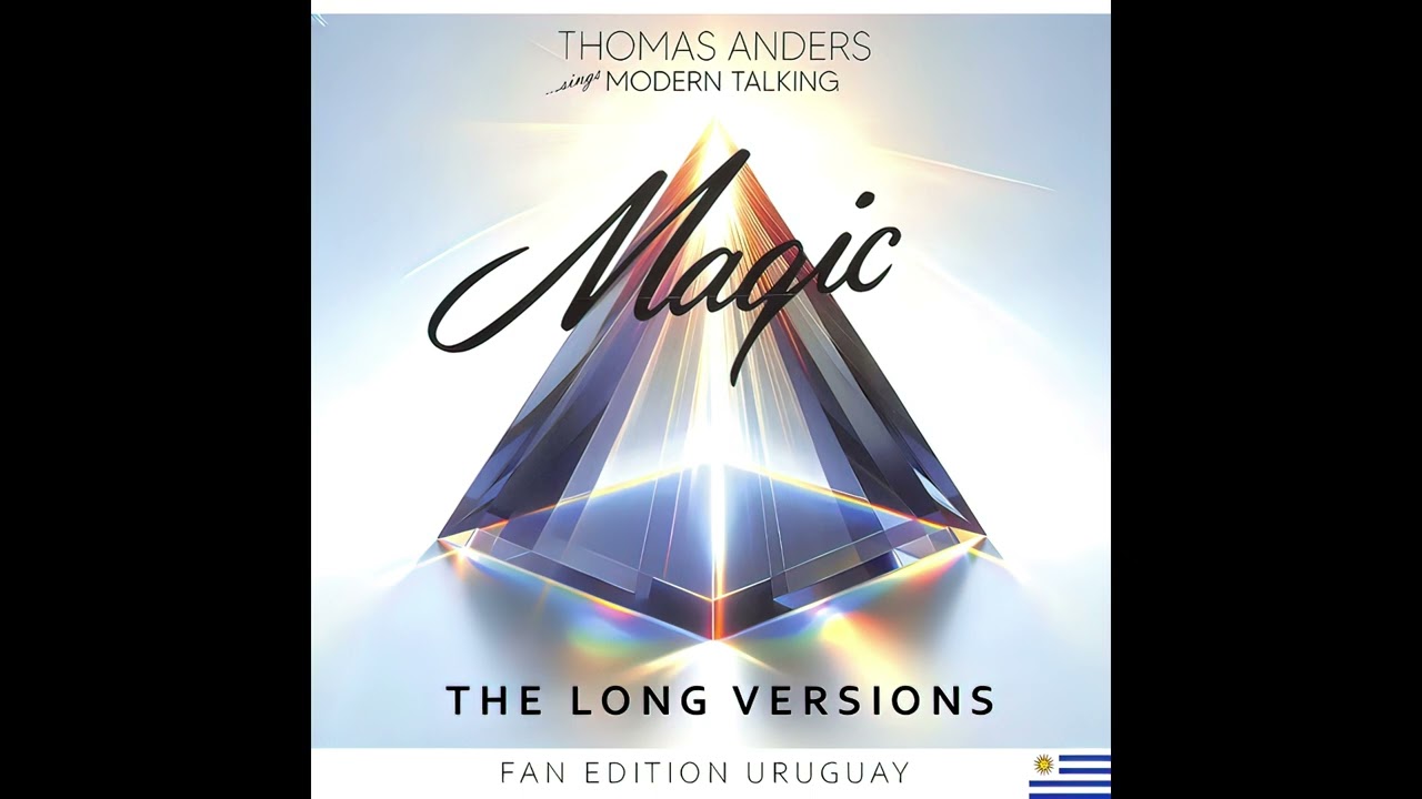 03. Thomas Anders sings Modern Talking - There's Too Much Blue In Missing You (Alternative UY)
