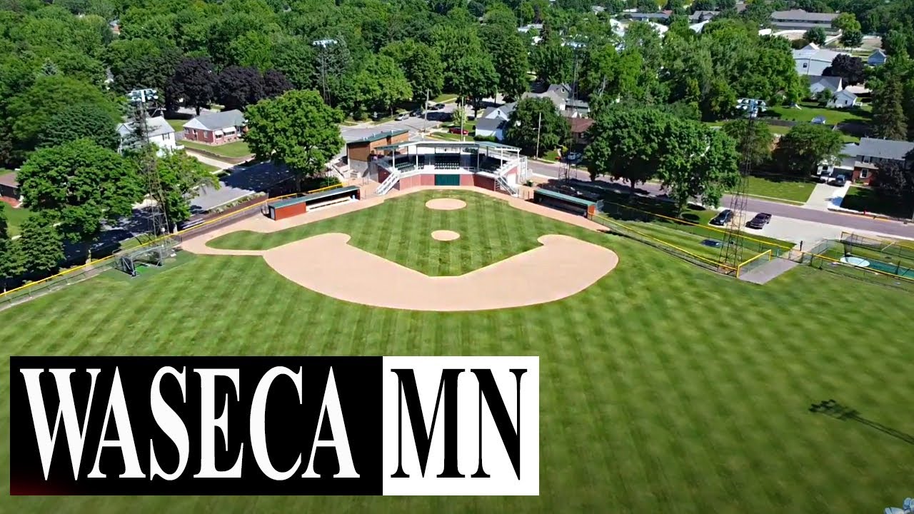 Waseca, Minnesota | Drone Flyover