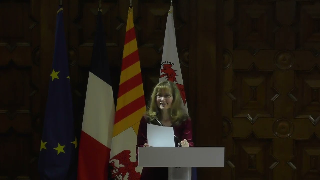 La crise européenne et la solution humaniste. Josiane Rieu Université Côte d'Azur