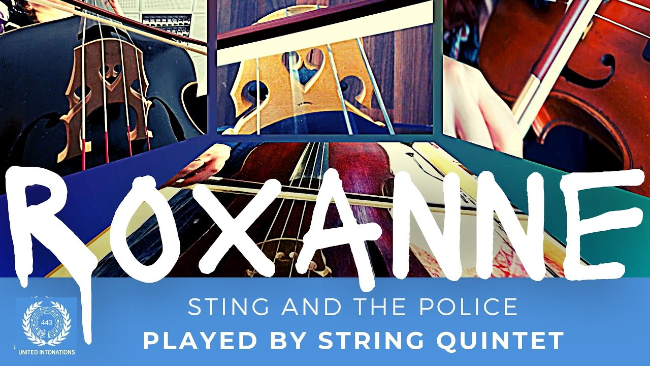 United Intonations - Roxanne