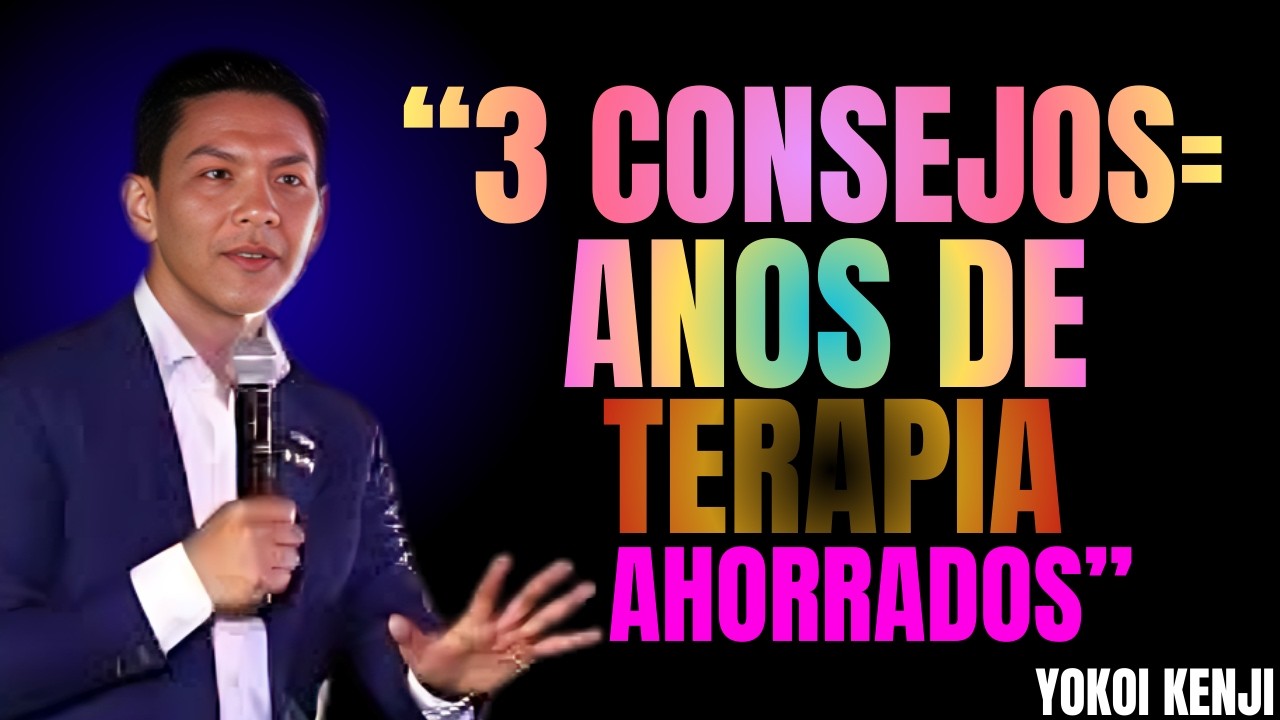 3 VERDADES PSICOLÓGICAS QUE CAMBIARÁN TU VIDA PARA SIEMPRE | YOKOI KENJI EN ESPAÑOL