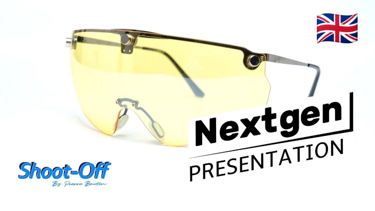 🇬🇧 Nextgen Metal News &ndash; 🎯 Magnetic Shooting Glasses for Unbeatable Precision !