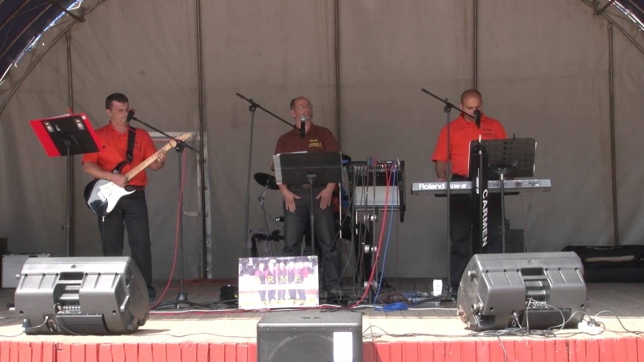 hudobná skupina CARMEN - Idu po valali...Ej beťar ja dzivečka...