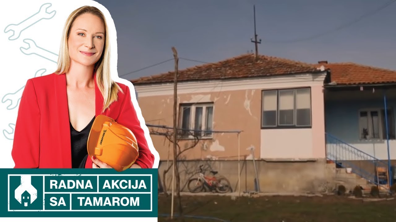 Radna akcija sa Tamarom - kod Pajovića | PRVA