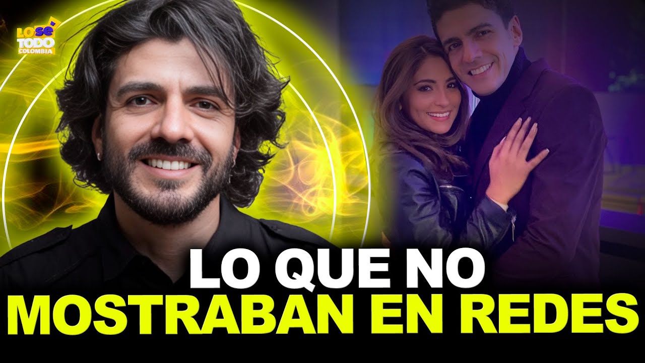 Jimmy Vázquez hace oficial su relación y deja pistas sobre 2026 | Lo Sé Todo, Colombia