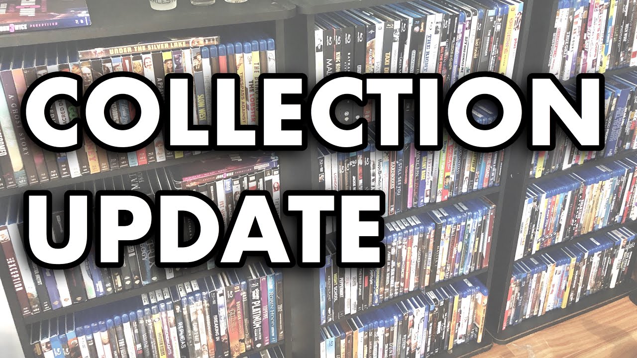 New 4K and Blu-ray Pickups | Collection Update