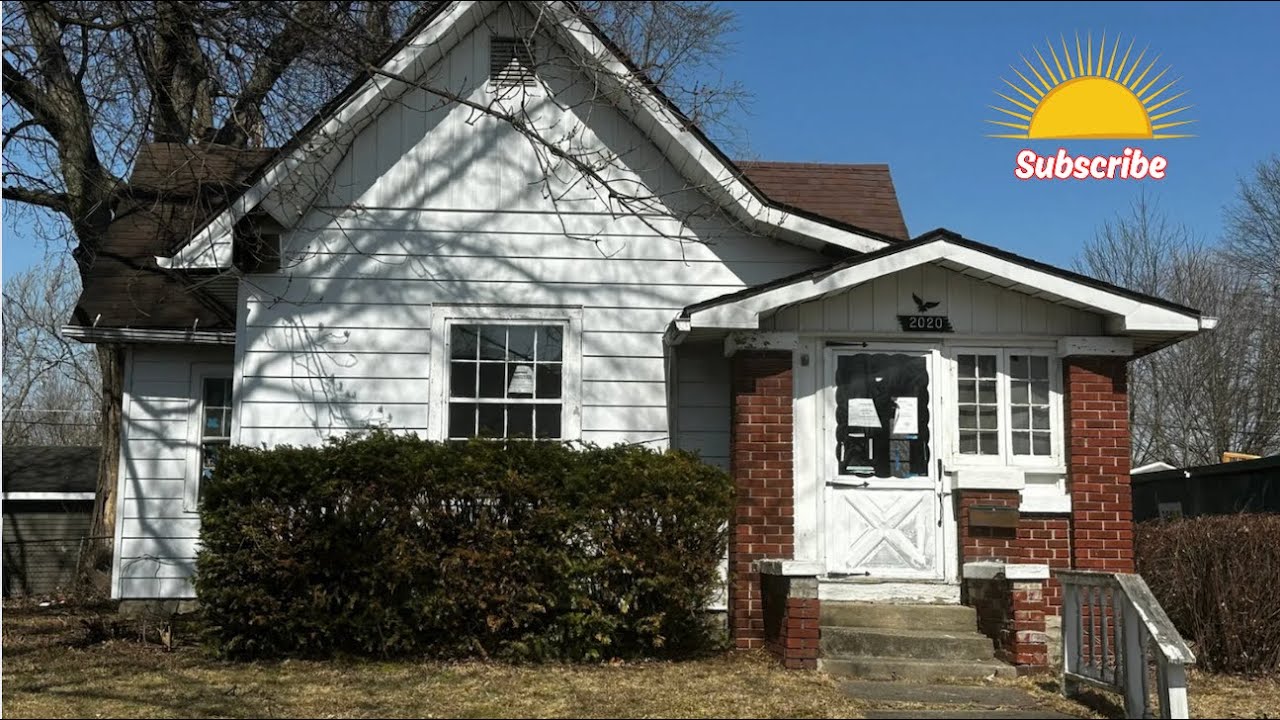 Houses Less than $32,000 w/Garage’s
