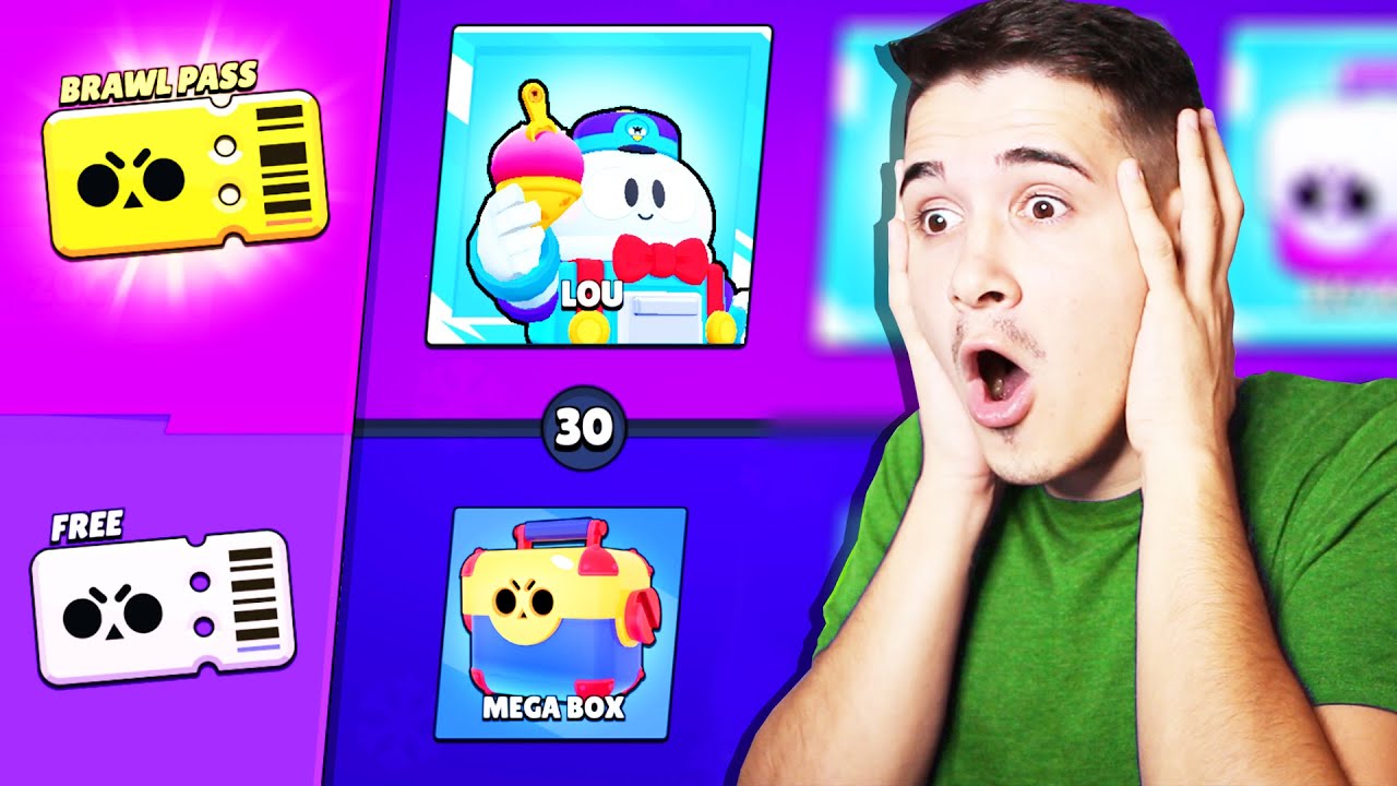 KUPIO SAM NOVI BRAWL PASS KOJI NAM KRIJE BRUTALNOG BRAWLERA! :O