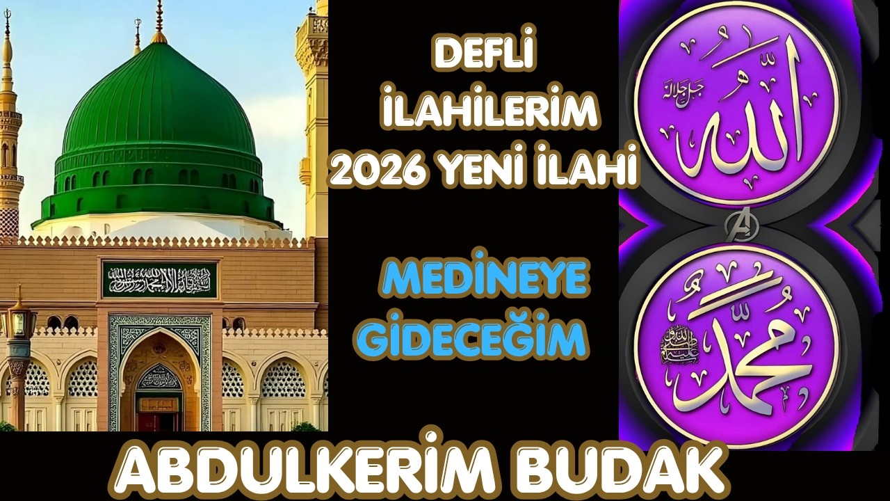 MEDİNEYE GİDECEĞİM
