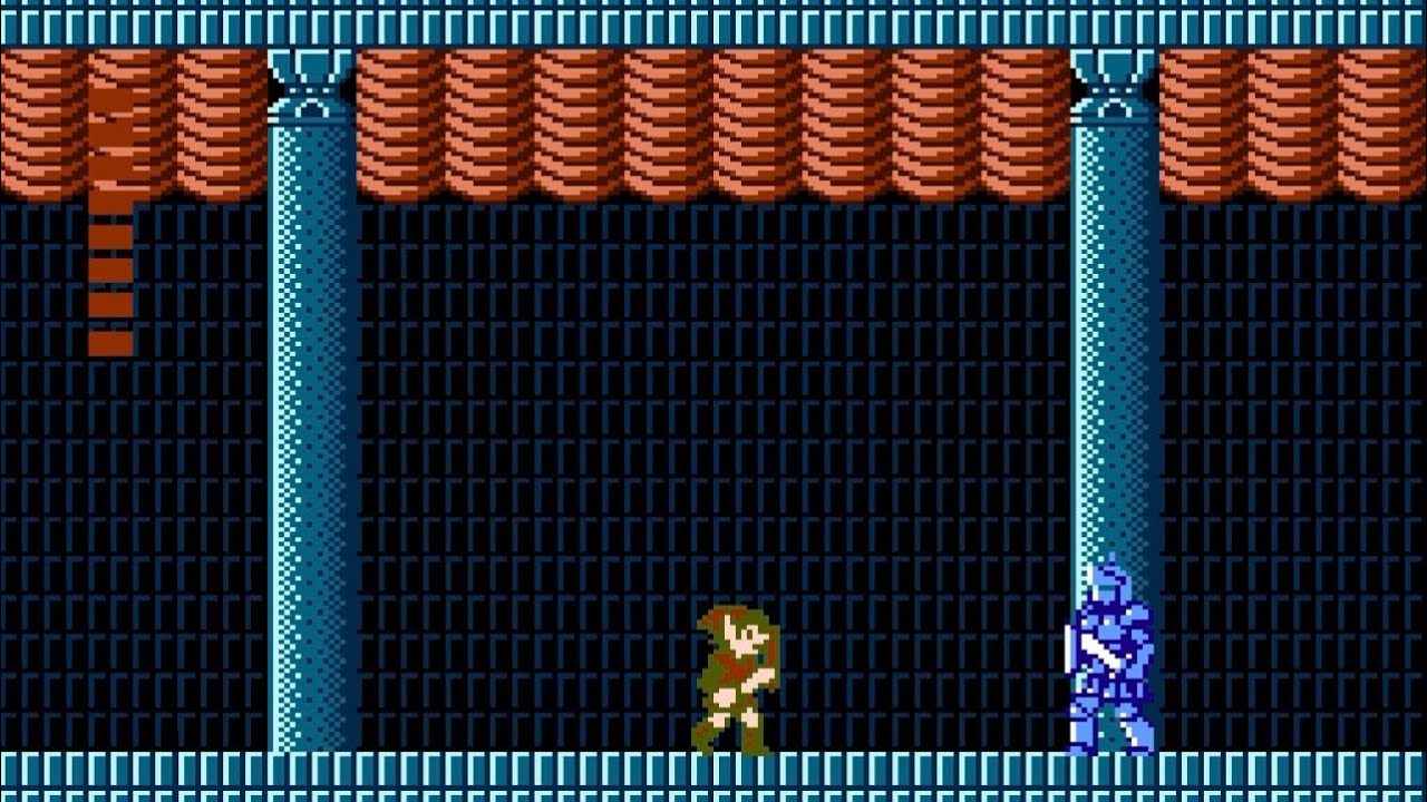 Video 4: Midoro Palace Continued | Zelda II: The Adventure of Link (NES)