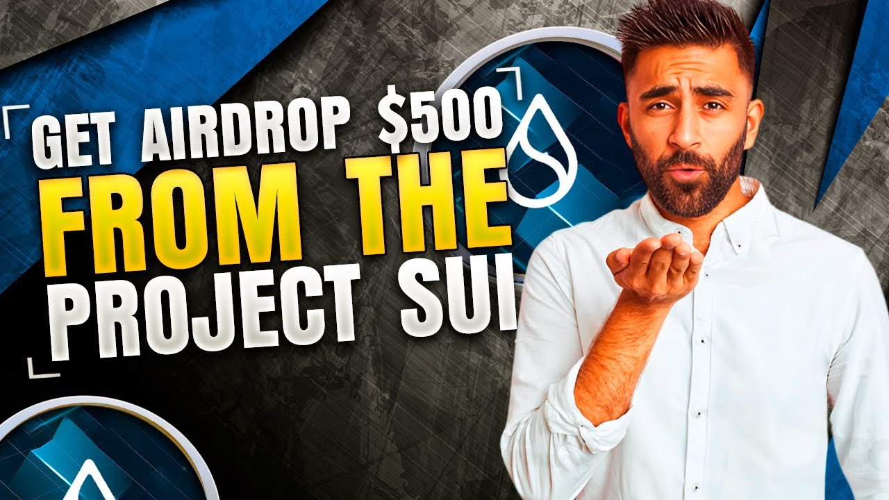 SUI Network Review |SUI Token | AIRDROP SUI Tutorial Guide 2023 🎋