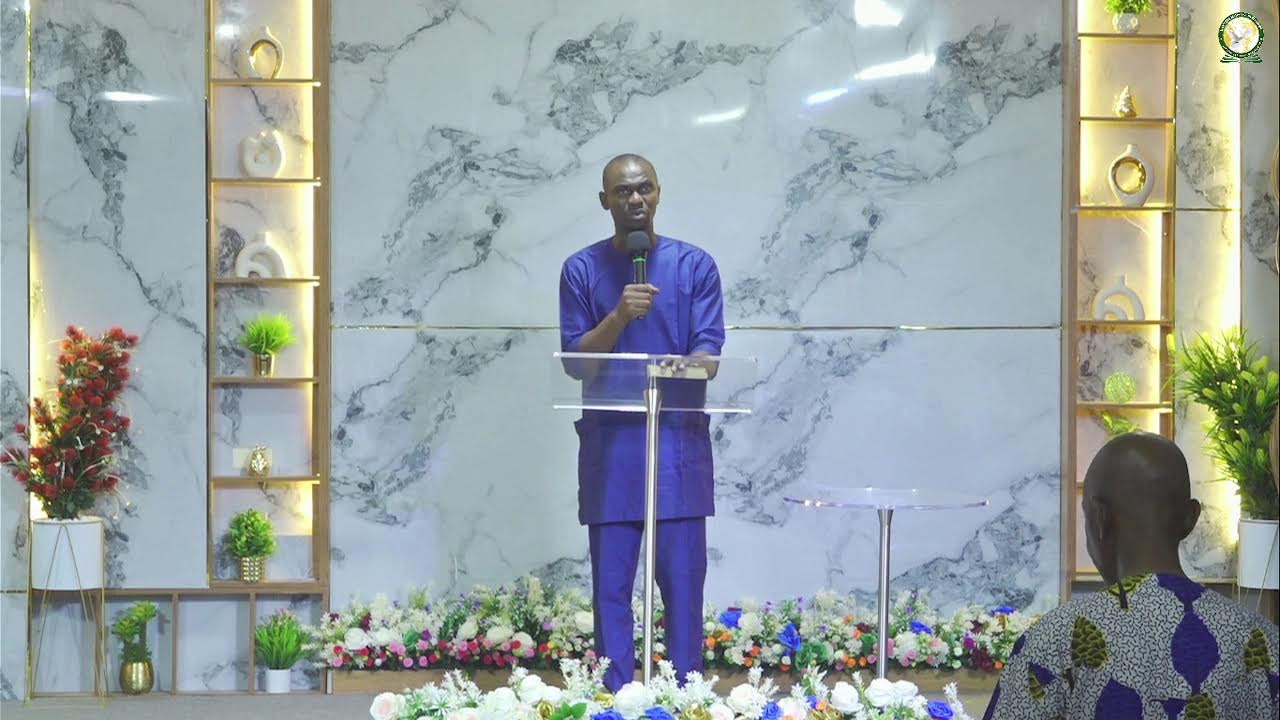 60 DAYS FASTING AND PRAYERS DAY 29