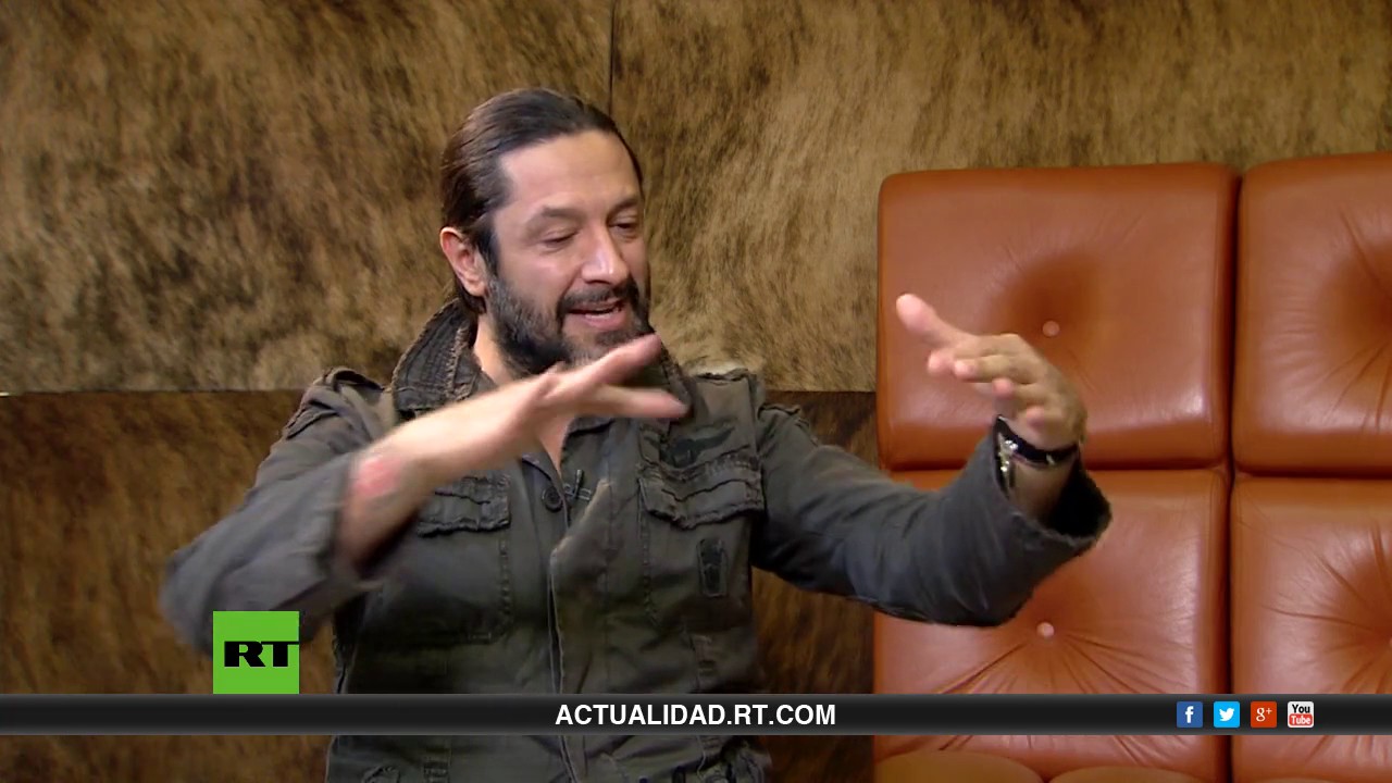 ENTREVISTA A RAFAEL AMARGO