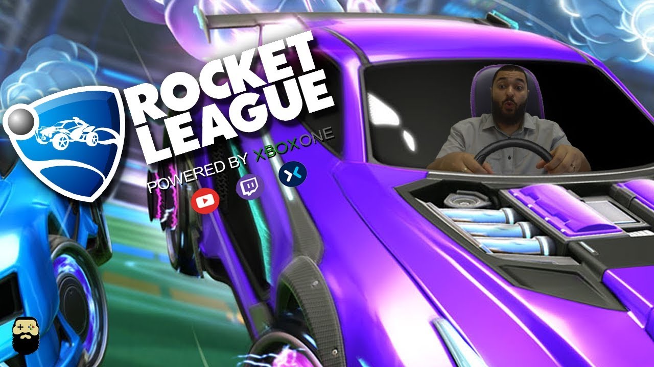 🔴🎮 Fizalizando de Rocket | PT/BR | XBOX |