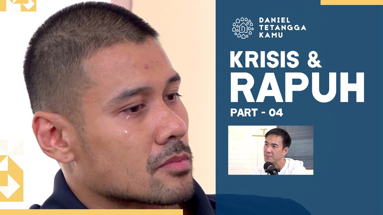Divonis Sepsis, Chicco Jerikho Diberikan Kesempatan Kedua Oleh Tuhan - Daniel Tetangga Kamu