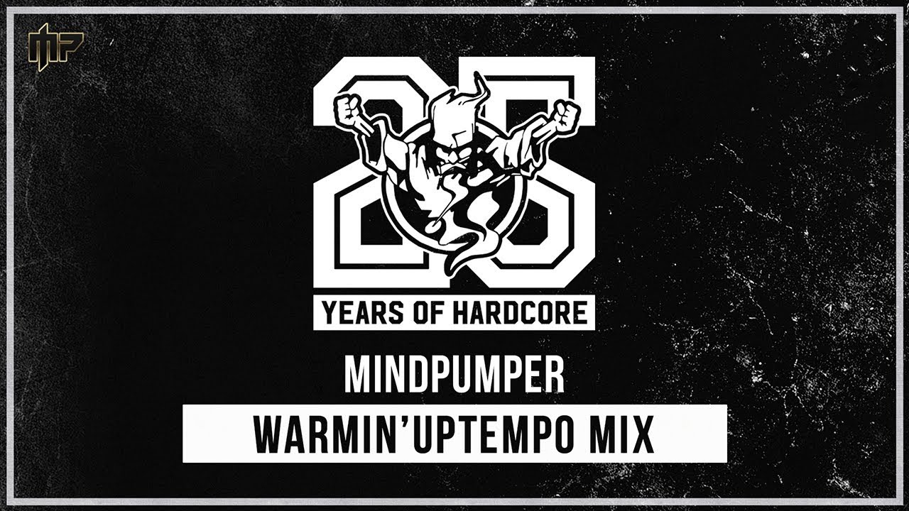 Thunderdome 2017 | Warmin'Uptempo Mix by MindPumper