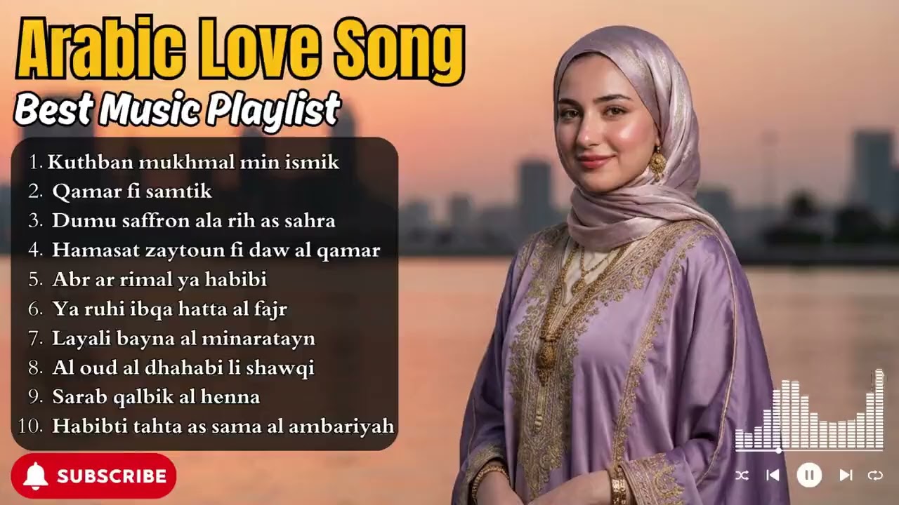 Trending Arabic Romantic Songs Right Now – Viral Love Hits 2026