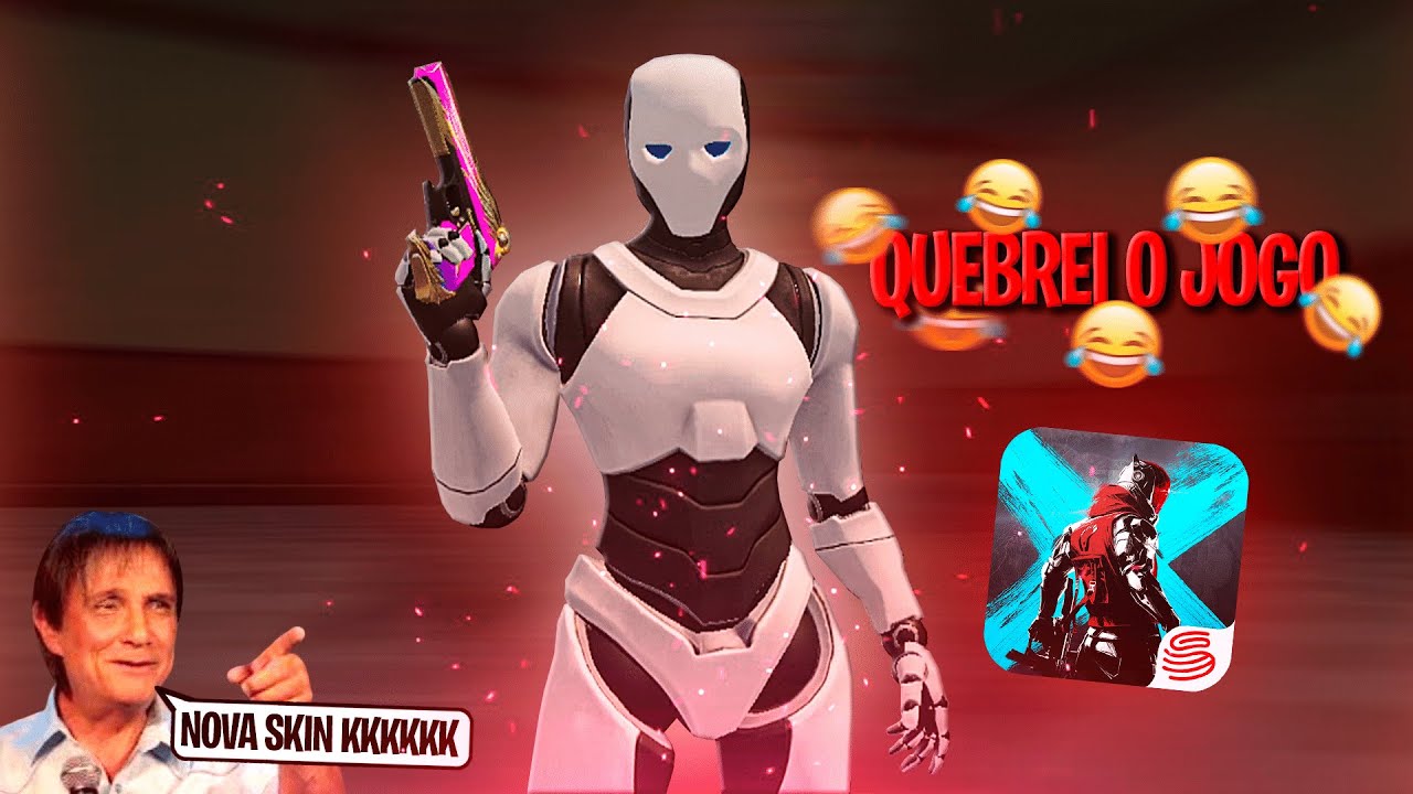 QUEBREI O BLOODSTRIKE KKKKKKKKKK
