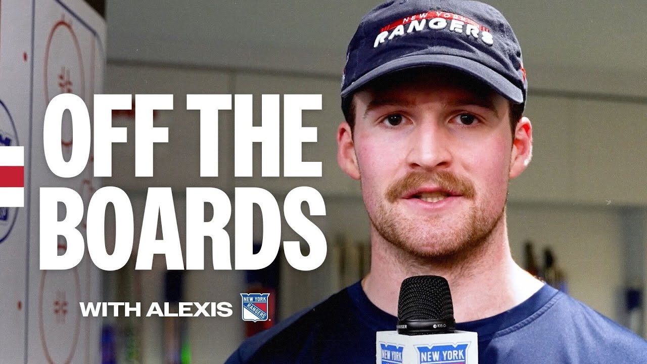 Off the Boards with Alexis Lafreniere | Season 3 Episode 3: Super Bowl Edition