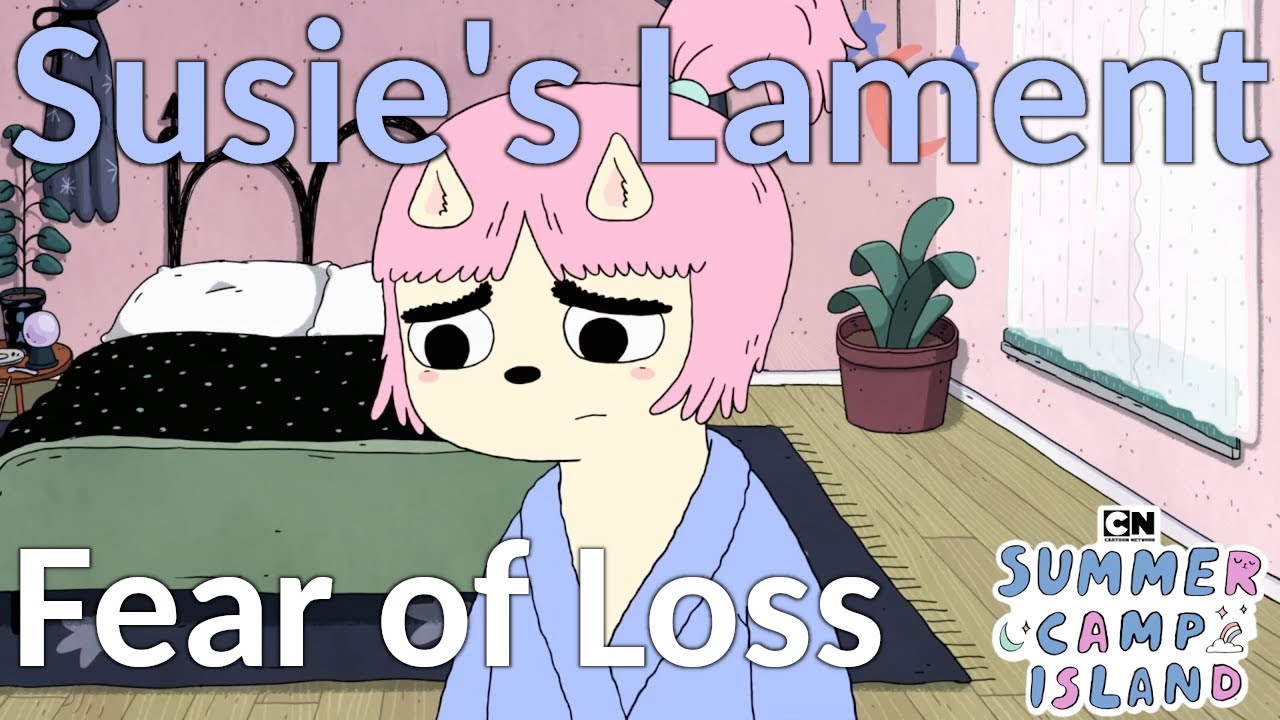 Susie's Lament: Ramona, Hedgehog, and the Future of Summer Camp Island