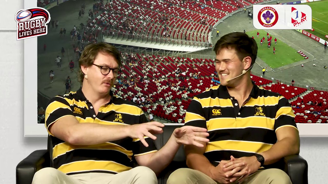 Rugby Lives Here: SCC Rugby