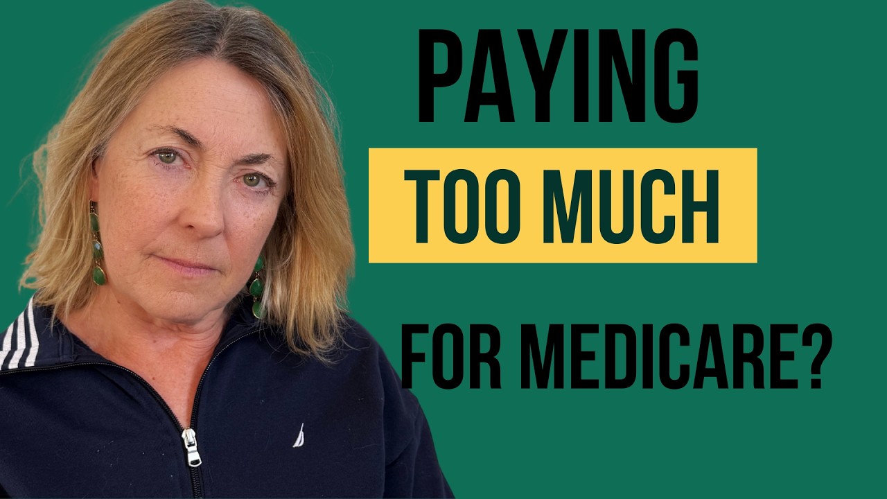 Доплата к Medicare, которая застает пенсионеров врасплох: объясняет сертифицированный финансовый ...