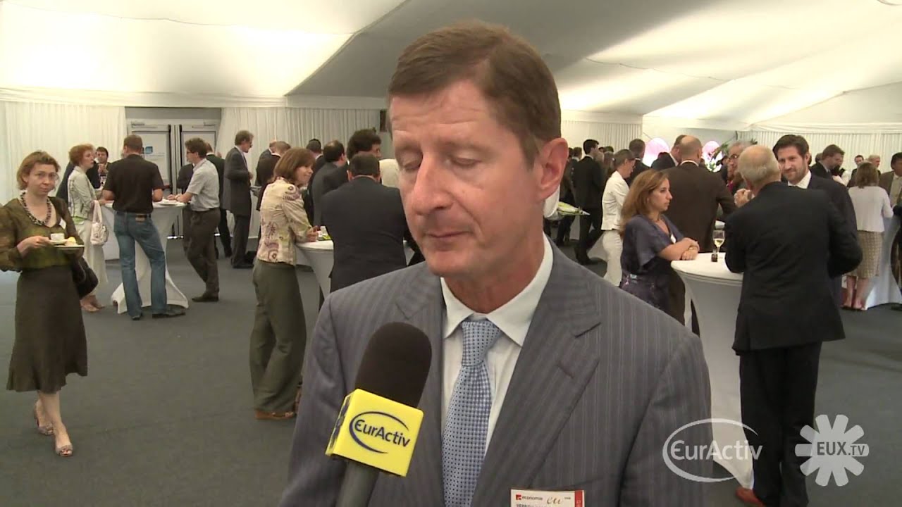 Essenscia CEO Verschueren on chemical industry innovation