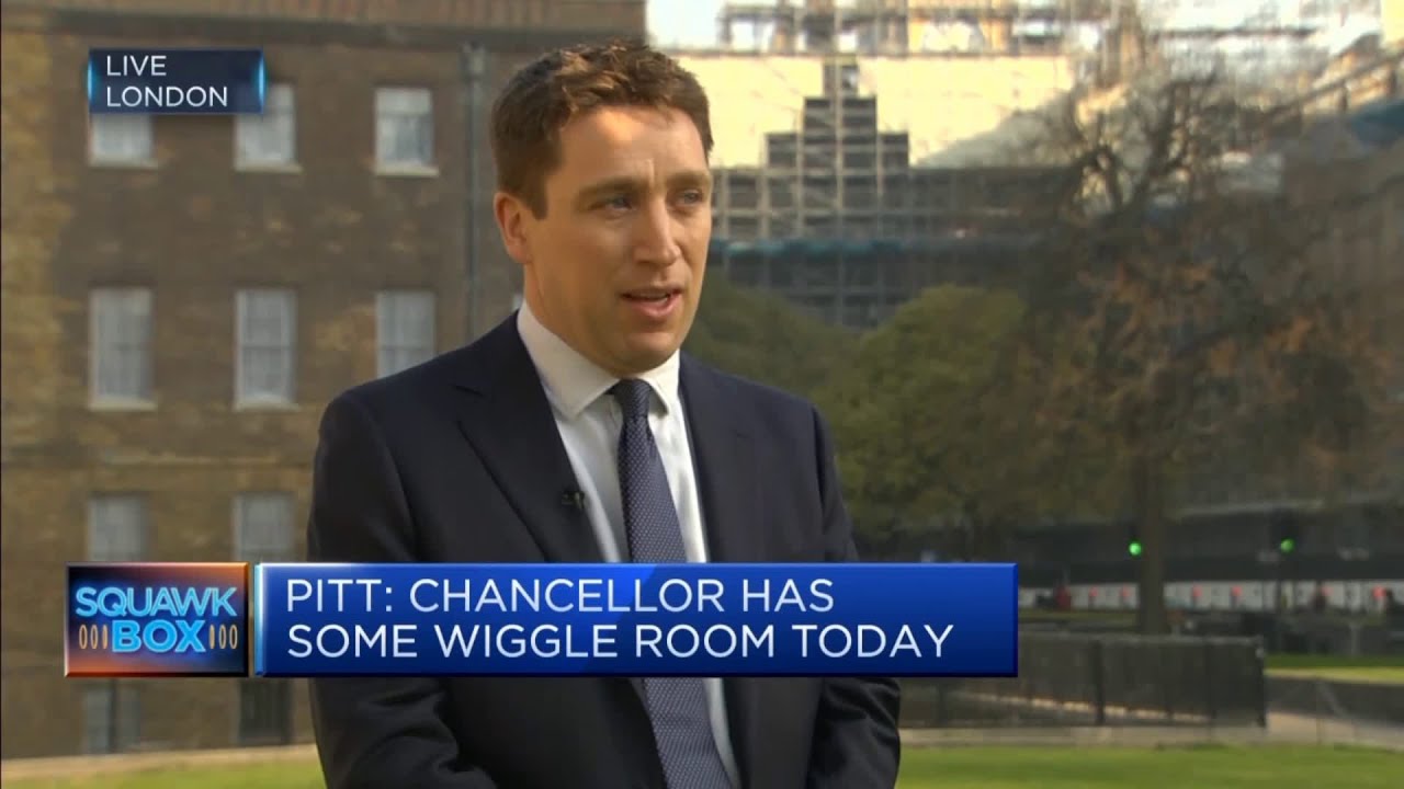 UK chancellor under 'huge pressure' to deliver, says Sajid Javid's former advisor