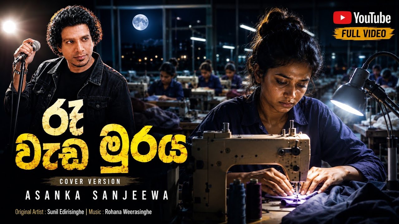 රෑ වැඩ මුරය_Cover by AsA 