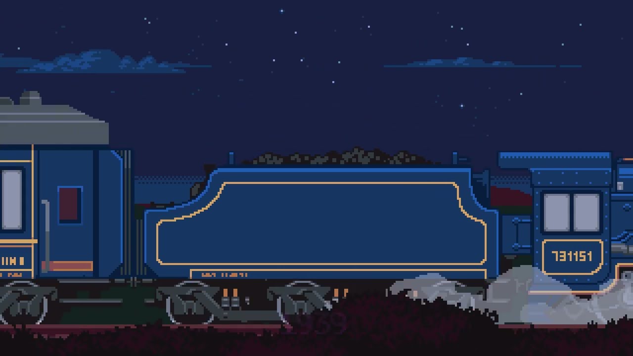Loco Motive Early Version Full Walkthrough No Commentary