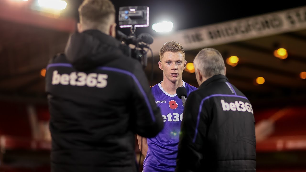 Sam Clucas On Playing Return