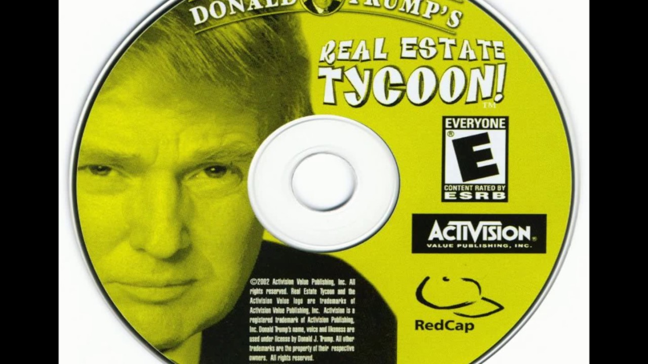 Full Soundtrack - Donald Trump's Real Estate Tycoon (2002)
