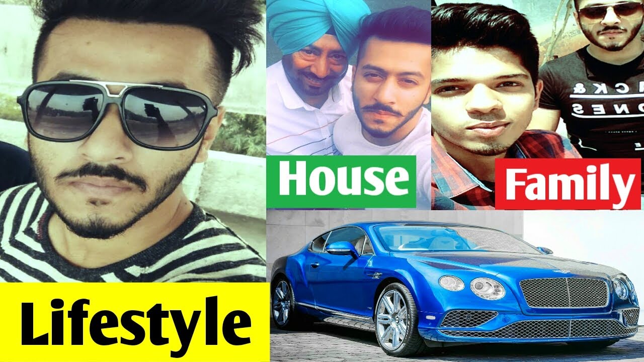 Actor Pukhraj Bhalla  Biography | Age ,wife , Family, Net Worth |  Punjabi @IdealPhotosession ​